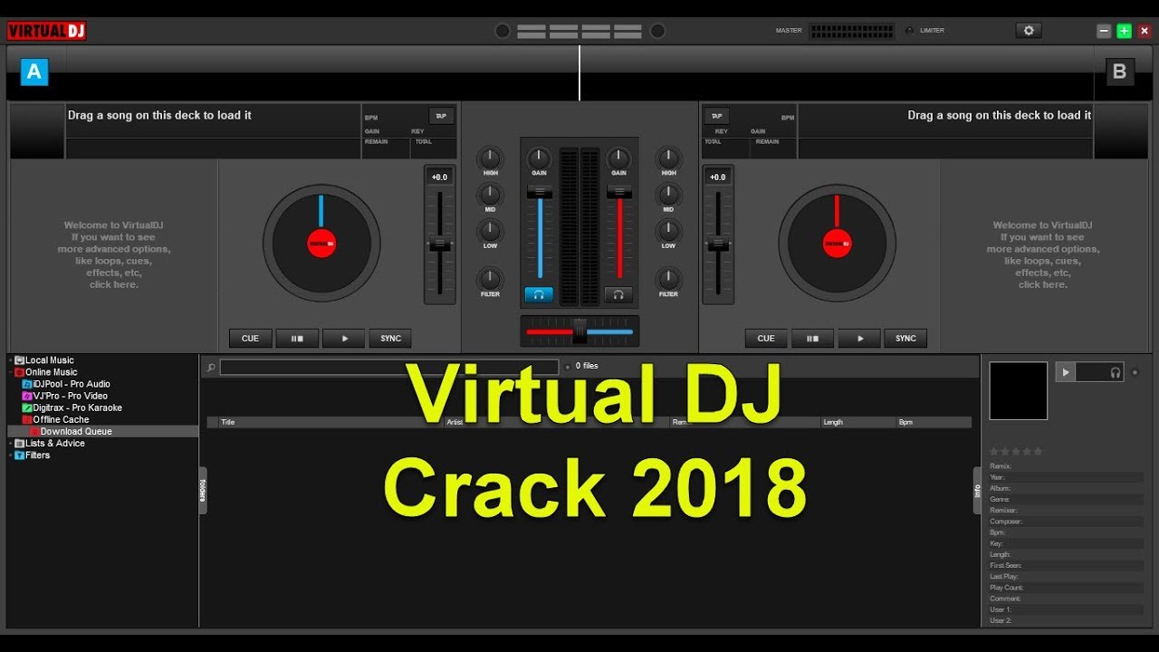 virtual dj 8.2 pro crack mac